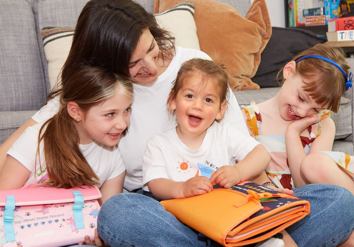 milleli family travel toys for toddlers